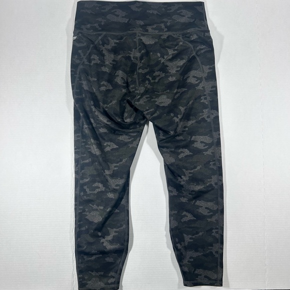 Fabletics Powerhold Camouflage Workout Leggings - Picture 3 of 7